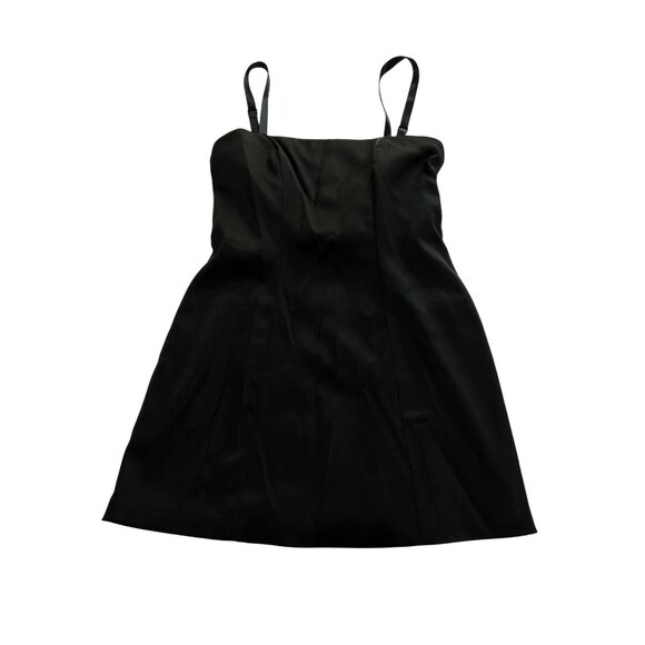 Leman Mercer Mila Dress in Black